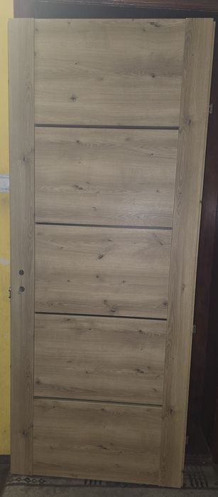 Drzwi pokojowe Pegasus 80 Prawe