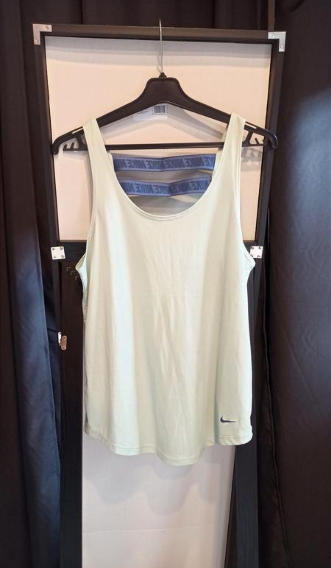 Топ майка Nike Adidas C-Л