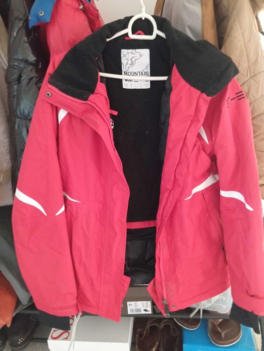 sprzedam kurtkę damską narciarską
