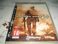 Call Of Duty Modern Warfare 2 Ps3 polska wersja bez rys