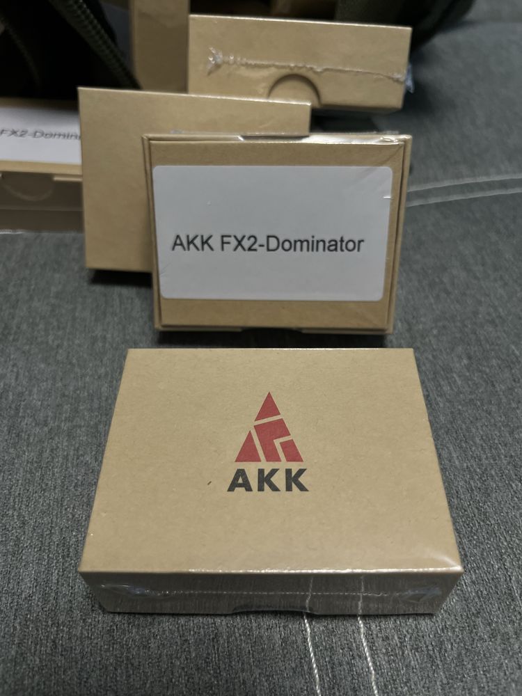 Відеопередавач AKK 2.0w 5.8G
