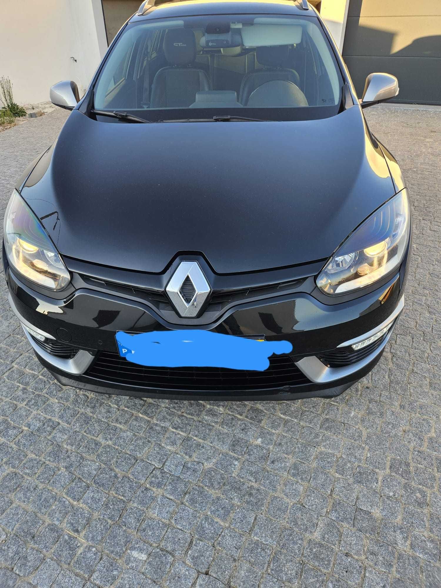 Oportunida Renault Megane GT line