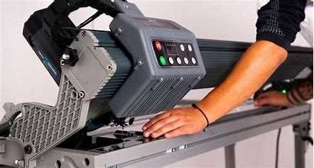 Плиткоріз BIHUI TCSA 1200 плиткорез електричний з автоматикою