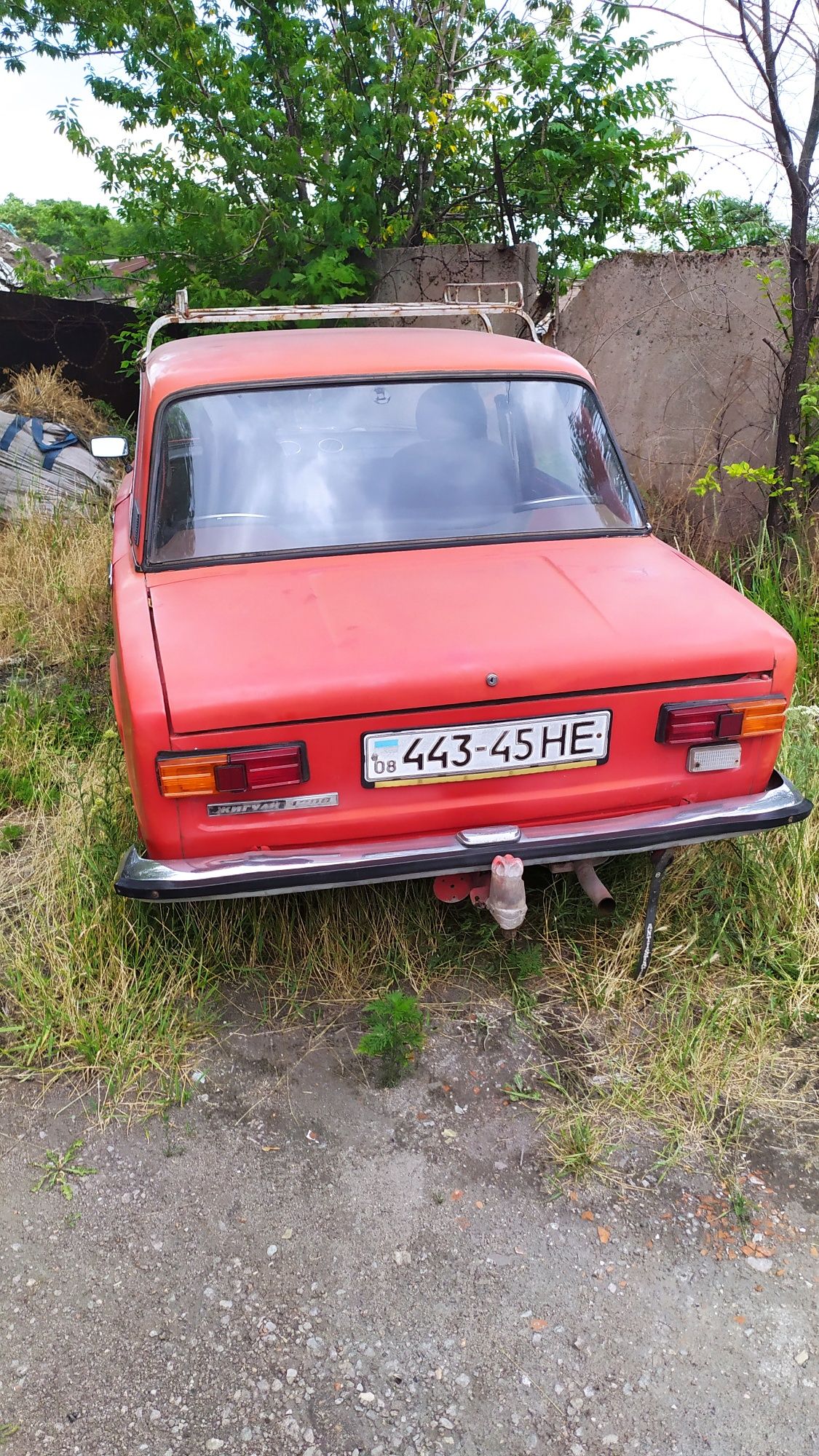 Ваз 21011 бодрый