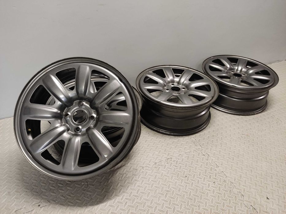 Felgi stalowe 17 Kia Stonic Rio Hyundai i20 Accent Bayon, 6,5j et 49