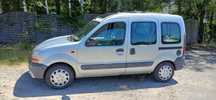 Renault Kangoo 1,2 L, Klimatyzacja