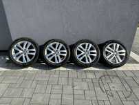 Felgi Volkswagen 18” z Oponami Zimowymi Passat Tiguan