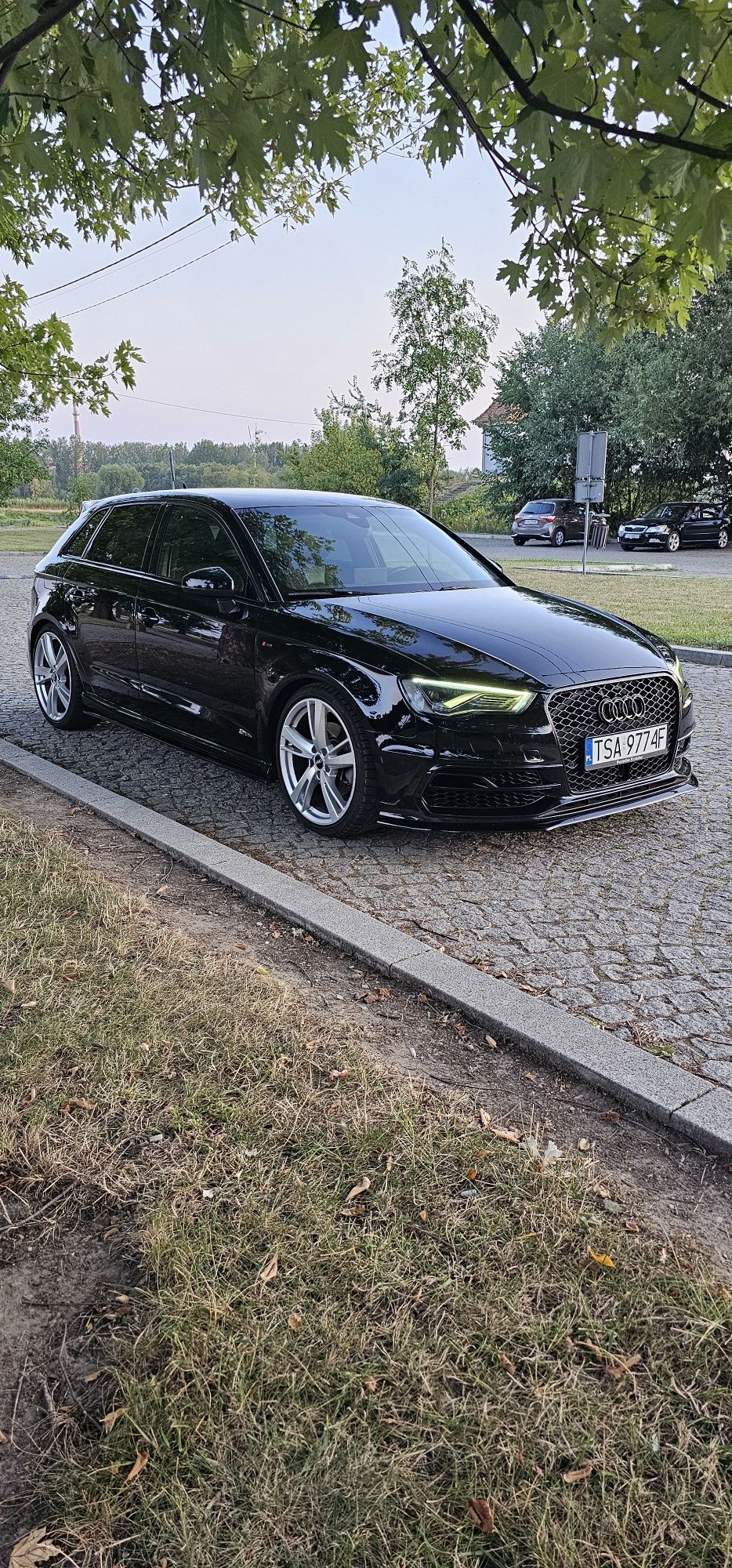 Audi A3 8V 2.0 TDI Quattro S-Line B&O Maxton