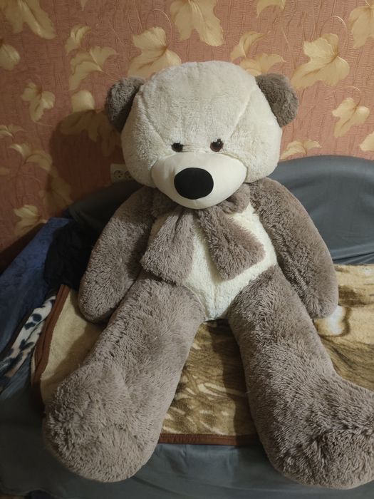 плюшевый Медведь 160 см