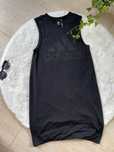 Damska sportowa tunika dlugi top silownia Adidas XS S
