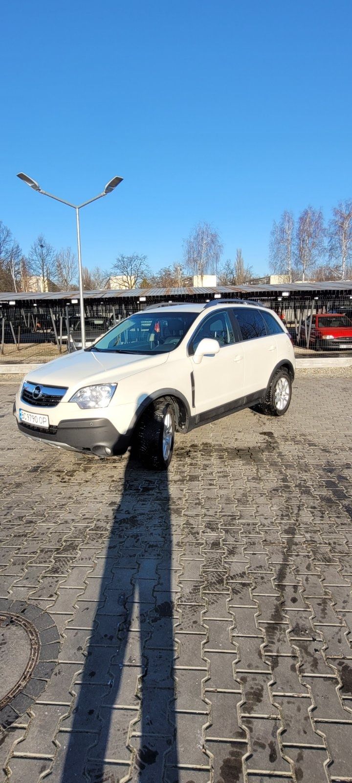 Продам Opel Antara