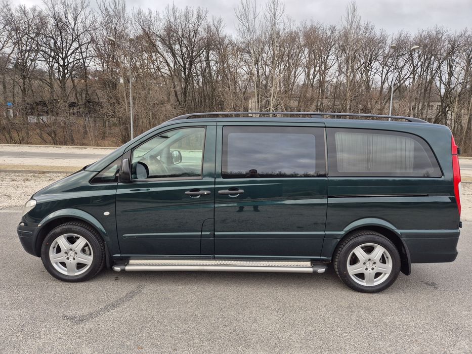 Мерседес Вито 115.