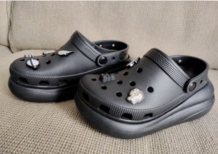 Crocs Crush W9,10 оригінал Джибітси у подарунок!