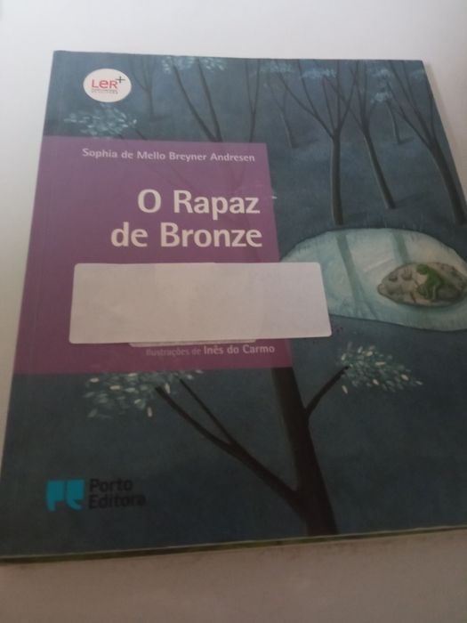 Livros de Sophia de Mello Breyner

- O cavaleiro da Dinamarca
- O rapa