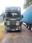 Scania 124L/420    1999r