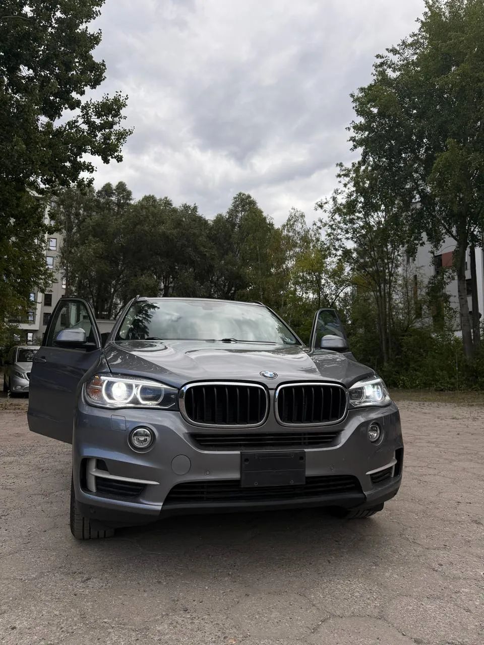 BMW X5 2015 BMW Xdrive35i