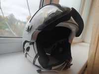 шлем VIST  TRIBE Helmet White