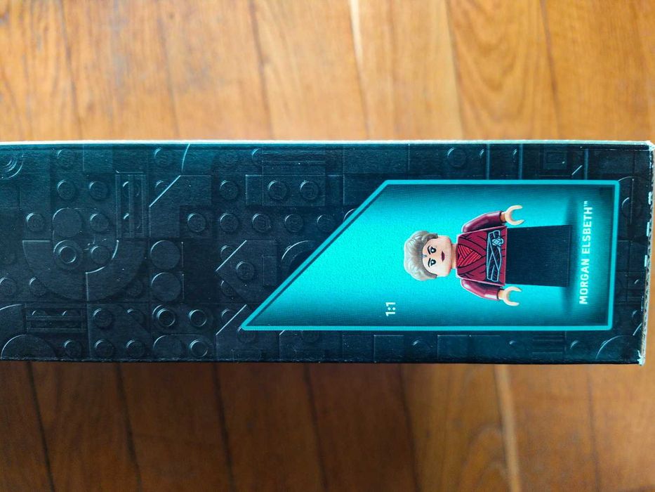 LEGO 75364 Ahsoka New Republic E-wing vs. Shin Hati's Starfighter