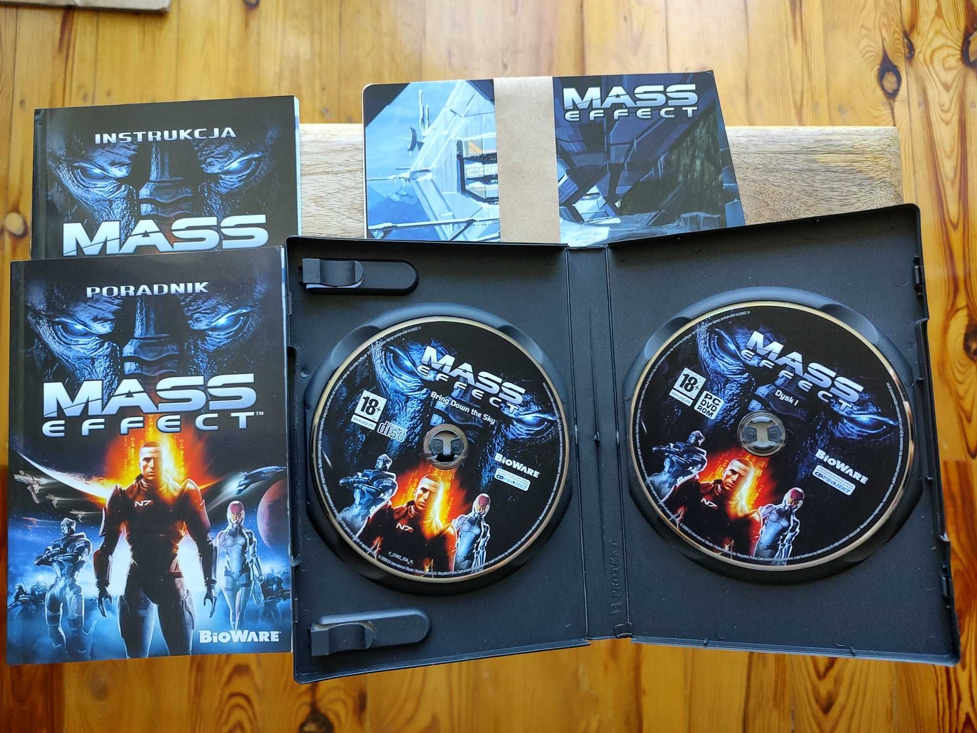 Mass Effect Edycja Rozszerzona PC