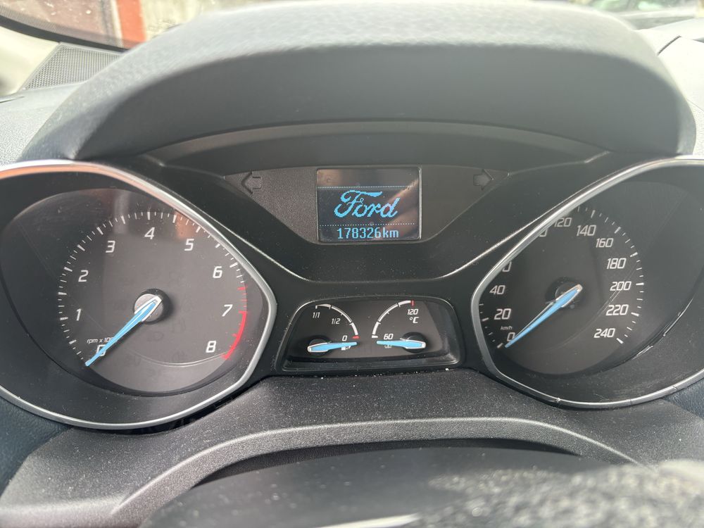 Ford Grand C-max bogata wersja