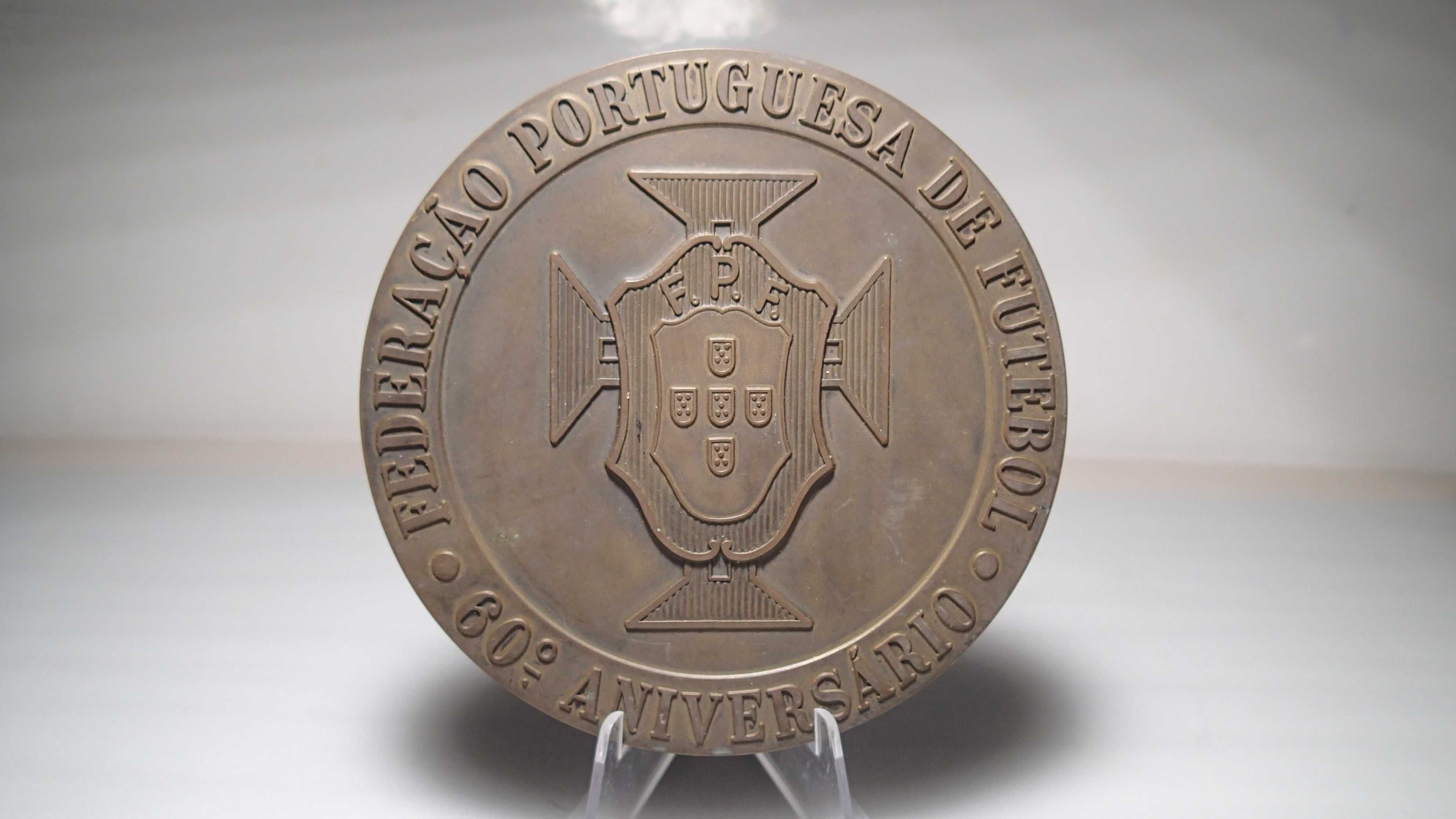 Medalha de Bronze da Federação Portuguesa de Futebol