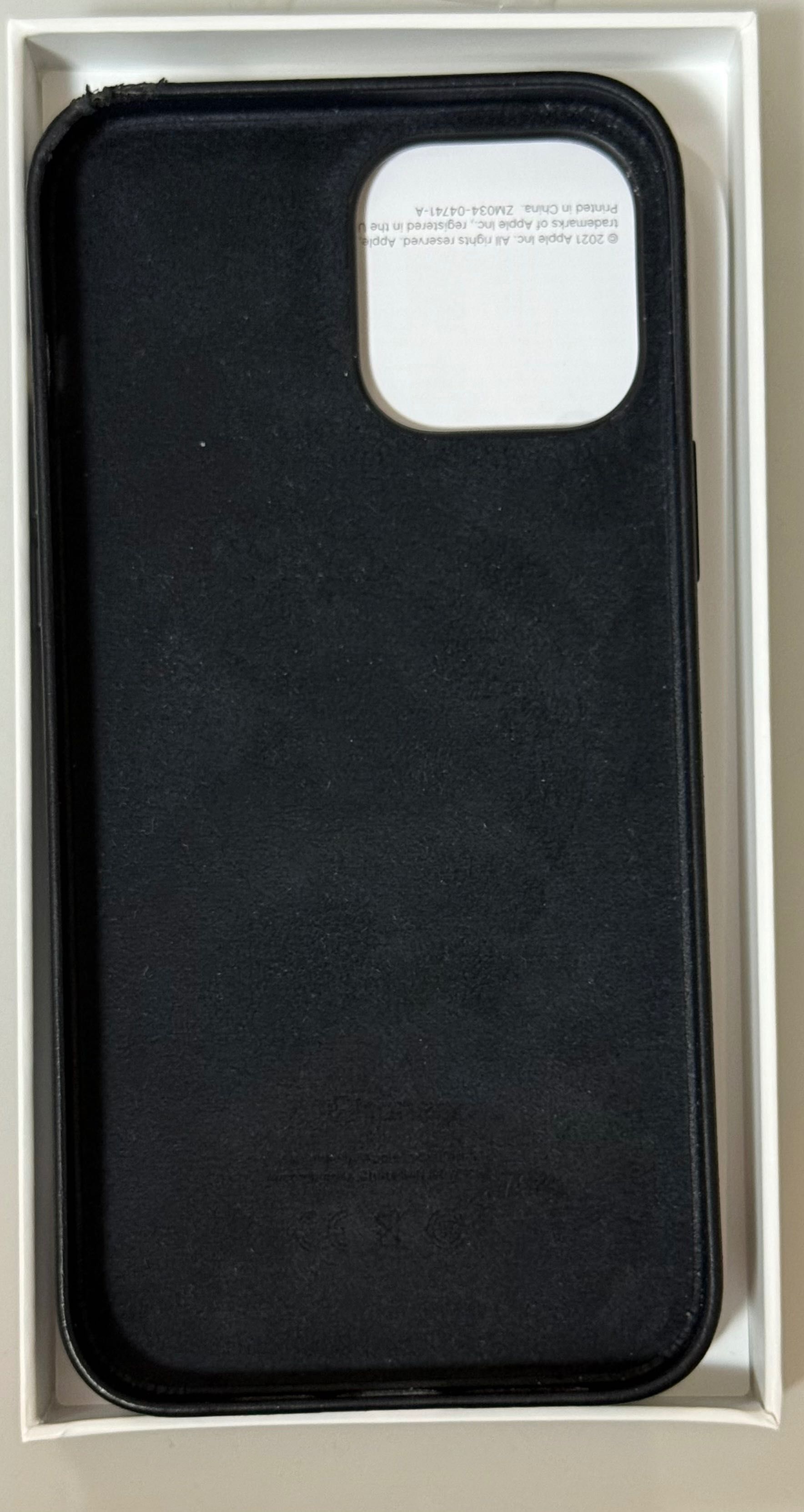 Чехол оригинал! для iPhone 13 Pro Max (3шт)