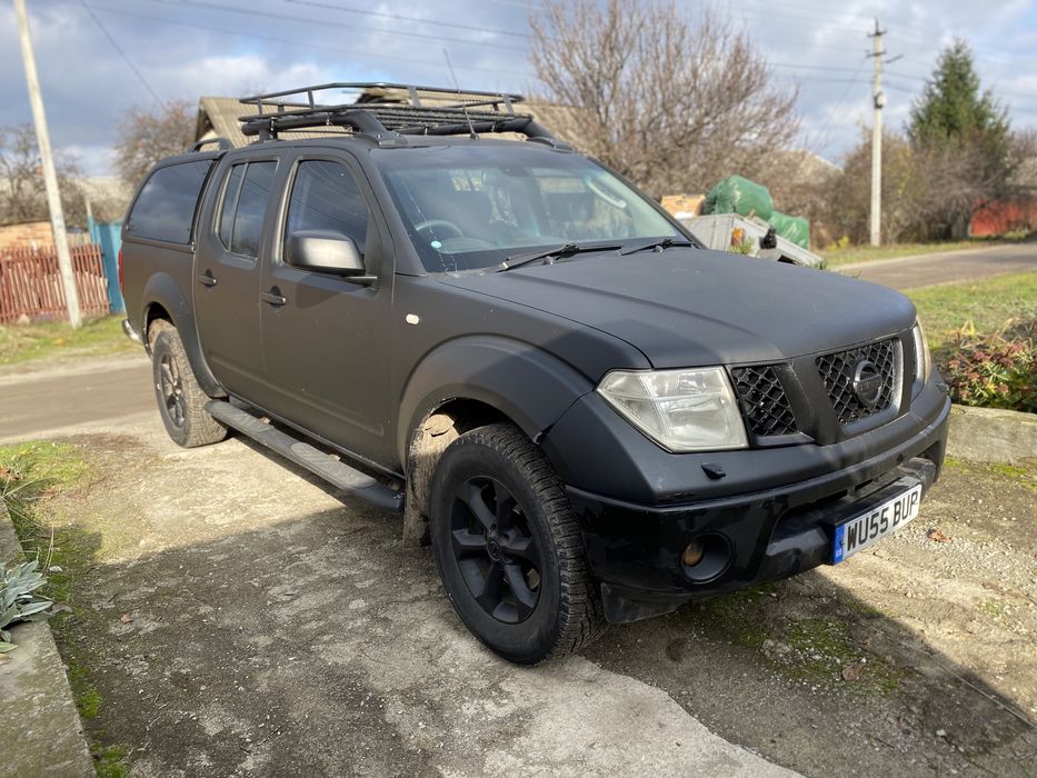 Продам Nissan Navara D40