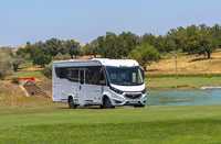 Benimar AMPHITRYON 998  zimowy / Face to Face / Queen Bed / Integra / 4 osoby /