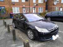Citroen C4 1.6 HDi, de 2008, VTR
3 portas, preto