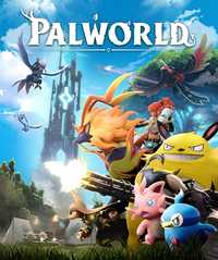 Palworld + 440 ІГОР (Онлайн для ПК)
