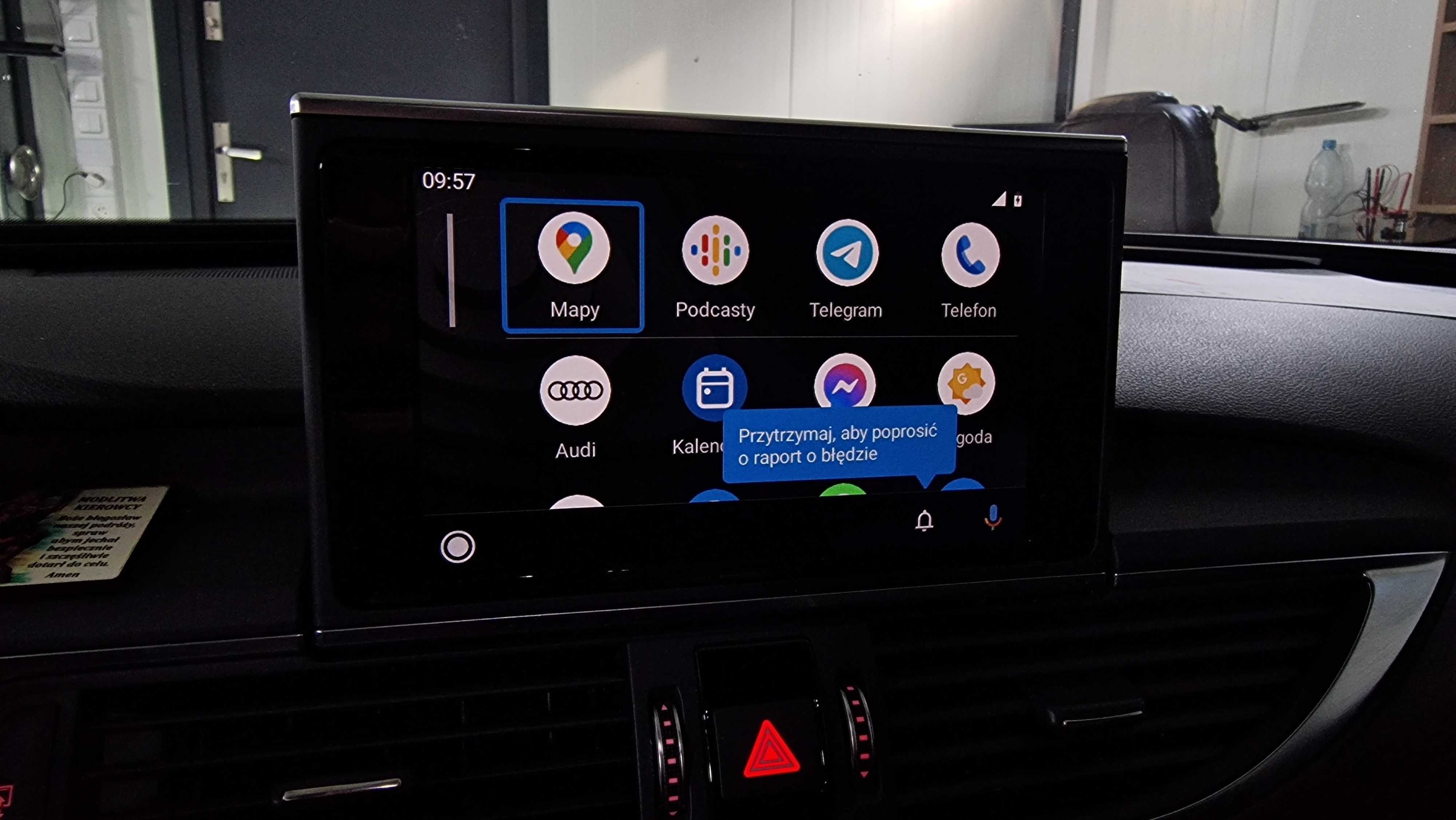 Android, CarPlay, AppConnect, SmartLink, Mapa, Nawigacja, Doposażenia