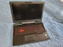 Геймерський ноутбук HP Omen 17-an066ur (17.3 дюйма екран)