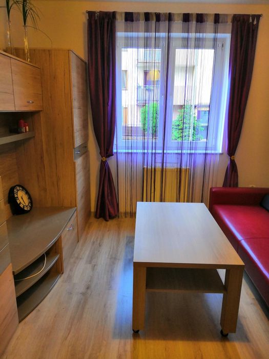 Mieszkanie Obozowa 40m2