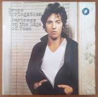 Bruce Springsteen disco de vinil "Darkness  On The Edge Of Town"