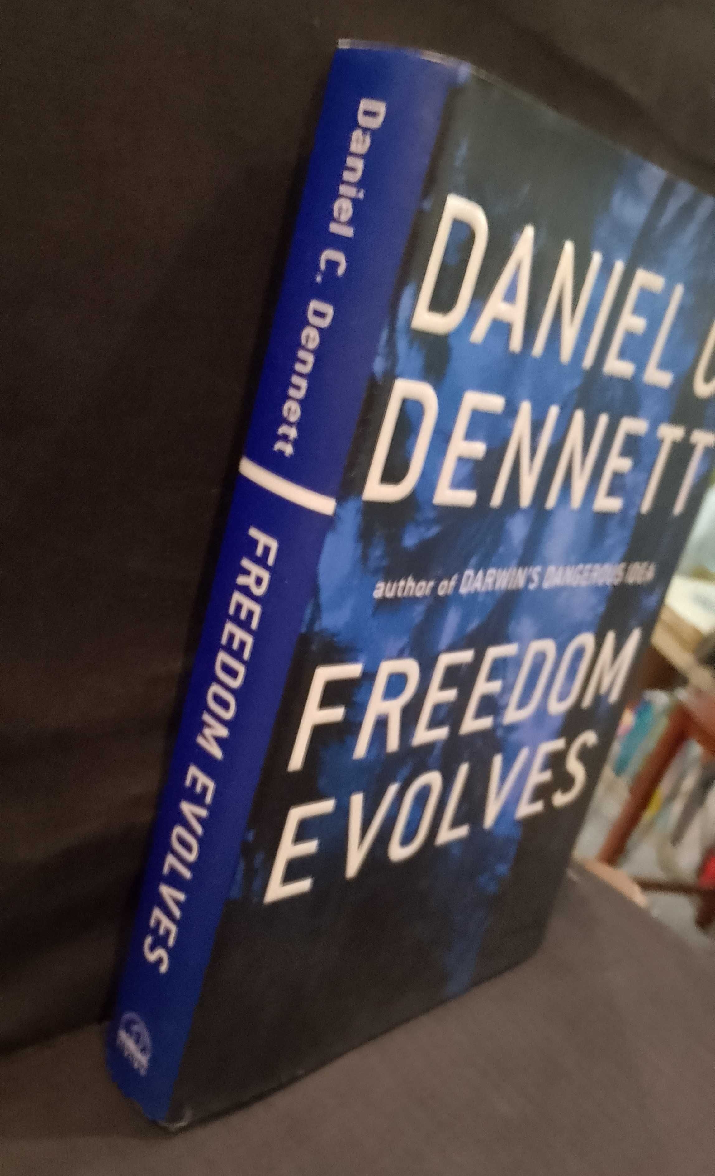Freedom Evolves - Daniel C. Dennett