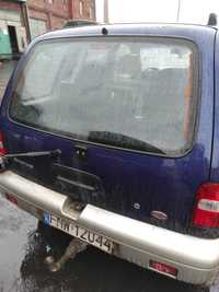 Kia Sportage I Lift 99 zderzak tylny FV transport/dostawa