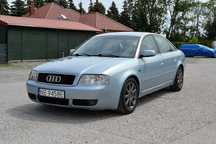 Audi - A6 1.9 TDI  , Klimatyzacja ,   Super stan , okazja !!