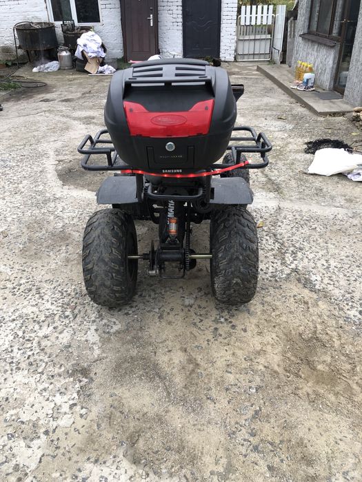 Квадроцикл 200кубов