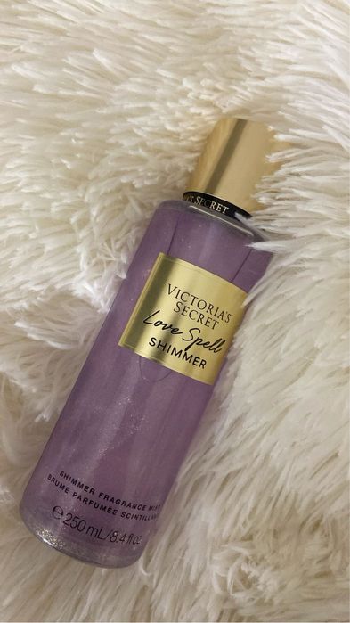 Спрей Victoria Secret Love Spell