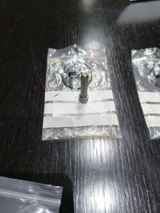 Material carabinas pcp  Fx