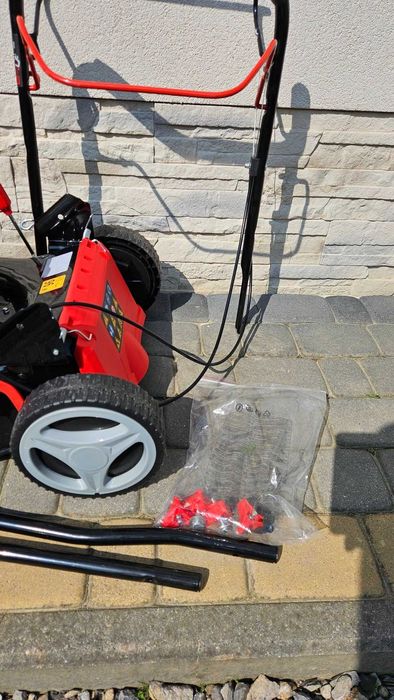 Kosiarka spalinowa Scheppach MS132-42 z napędem 41cm