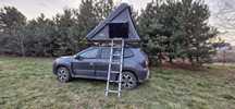 Namiot dachowy dwuosobowy  kapsułowy kapsułowy TurtleTent Turtle Tent
