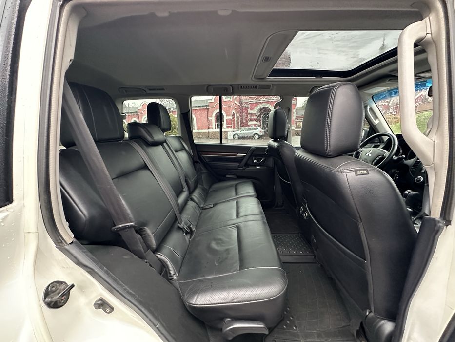 Продам Mitsubishi Pajero Wagon 2009 TDI 3.2 Дизель