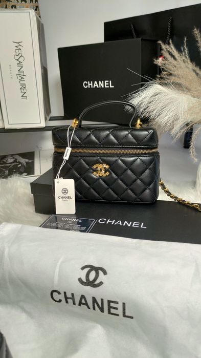 Сумка Chanel Vanity Bag. Сумочка Шанель