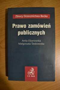 Prawo zamówień publicznych zbiory orzecznictwa.