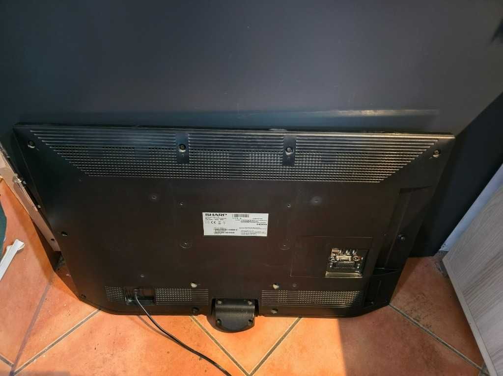 Telewizor SHARP LC-32LE350V-BK