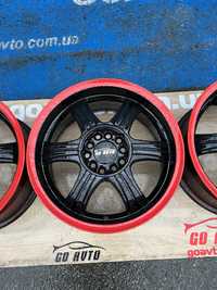 Goauto диски Japan 5/108 5/114.3 r16 et40 7j dia67.1 як нові