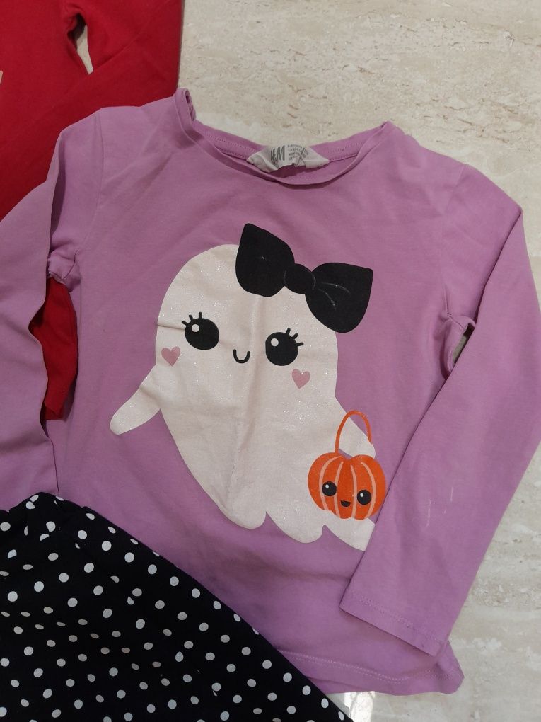 Bluzka h&m rozmiar 110 / 116