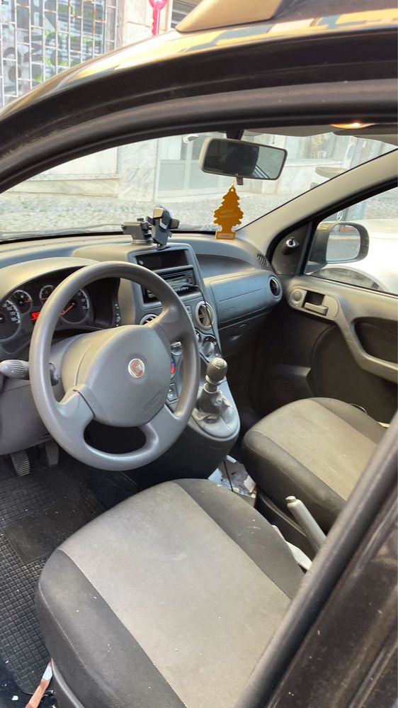 Fiat panda 2011