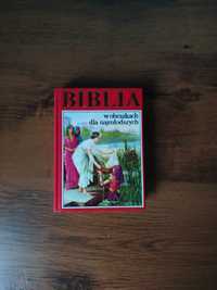 Biblia w obrazkach dla najmłodszych